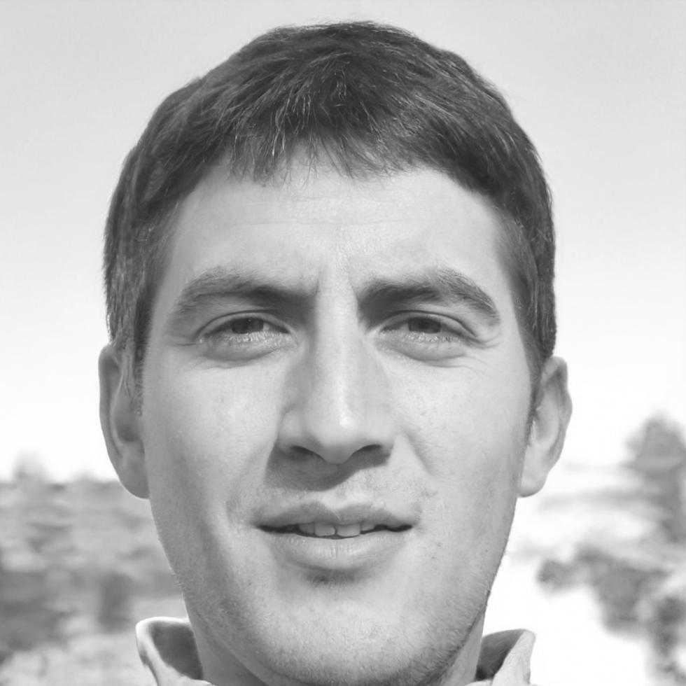 Maximilian Brehm Portrait