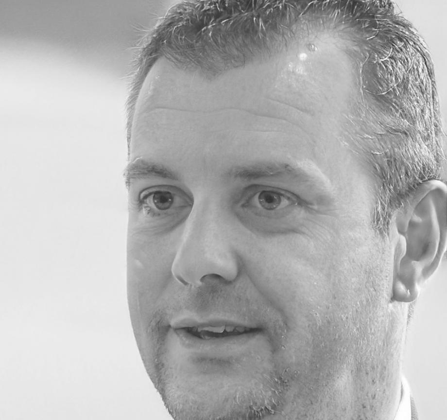 Porträt von Cornelius Schneider